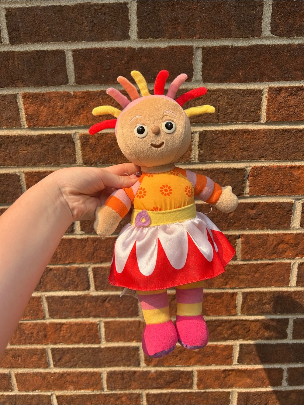 In the Night Garden Upsy Daisy doll